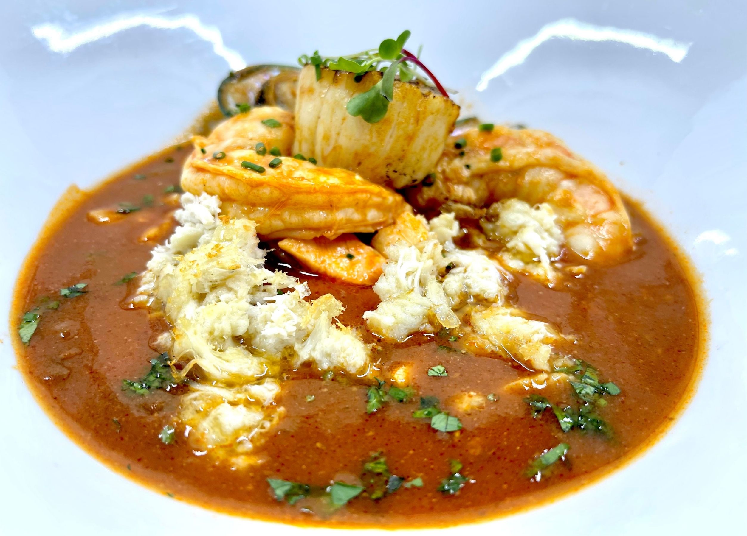 Cioppino | Cork Tree California Cuisine